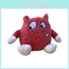 Liebesmonster Plüschtier Für Kinder Mit Weichem Kurzem Flor Material Perfekt Zum Kuscheln Und Als Geschenk