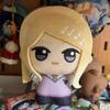 10cm Chiaki Nanami Katoenen Pop Japanse Anime Nanami Pluche Zacht Gevuld Speelgoed Sleutelhanger Hanger Cadeaus