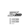 3D Metal Car Emblem Decal Auto Grille Badge For Ford ST Line Fiesta Focus Edition Car KUGA Mondeo Ecosport Auto Accessories