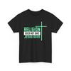 Keep the Faith T-Shirt | RELIGION DOES NOT SAVE JESUS DOES Shirt