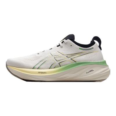 Gel Nimbus 26 Birch Black Baskets Homme Crème 1011B996-200