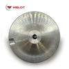 GTB2056V MFS Billet Compressor Wheel Fit For 816841 816841-0002 816841-5002S 816841-0003 816841-5003S A6420900880 A6420901680