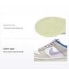 Dunk Low GS Khaki Niebieski Różowy Buty Sportowe Dziecięce Brązowy Jasny-Orewood-Brown Biały FB9109-103