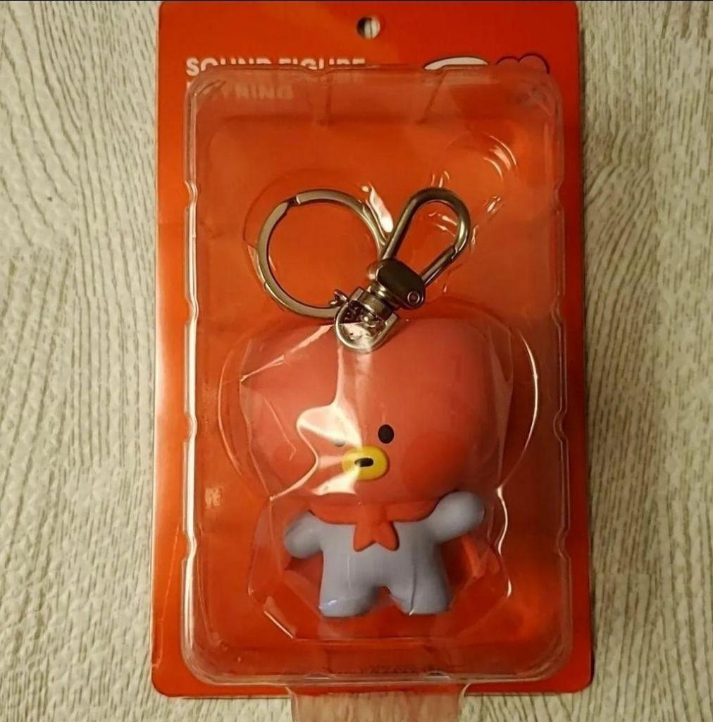 [USED] BT21 BTS TATA LINE FRIENDS LINE FRIENDS Korea