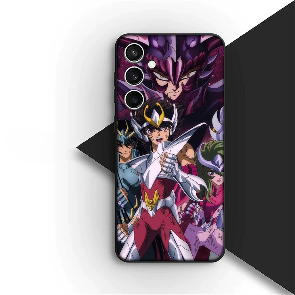 

Casing for OPPO A80 A18 A16 A40 A17 A15 A38 A78 A79 A54 A57 A12 A60 4G 5G Phone Cover Protective Case Saints Seiyas OPPO A18