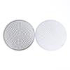 1mm Thick Stainless Steel Floor Drain Net Cover Round Shower Drain Hole Filter Hair Stopper for Kitchen
