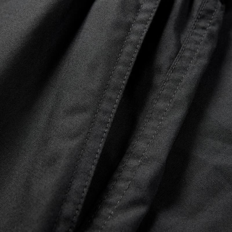 Peacebird Women's Workwear Lapel Long Summer Dress