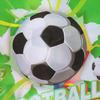 Football Non-Woven Drawstring Bag Backpack Kids Travel School Decor Gift Bags