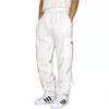 Spring Autumn Men's Casual Sports Pants Solid Color Multi-Pocket Straight Leg Trousers Loose Large Size Men Cargo Pants