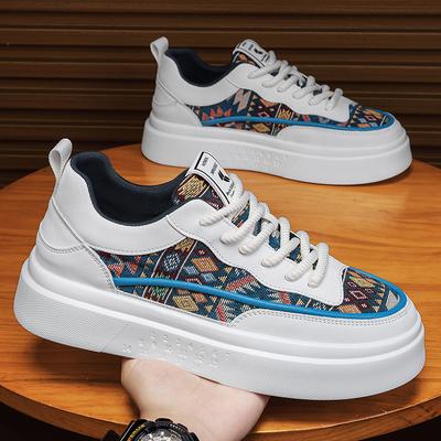 Herren Vulkanisierte Schuhe Klassische Low-Top Canvas Schuhe Atmungsaktiver Canvas Freizeitschuh Mode Skateboard Schuhe Schnürschuhe Herren Sneaker