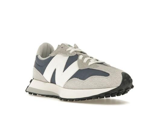 New Balance 327 Low Brighton Grey Vintage Indigo - MS327CZ