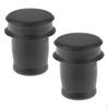 2x Universal In Socket Lighter Stopper Cover Decoration