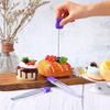 1PC Stainless Steel Cake Tester Needle Biscuit Needle Baking Cake Tools Probe Needle Cake Muffin Cupcake Needle Bread Pin