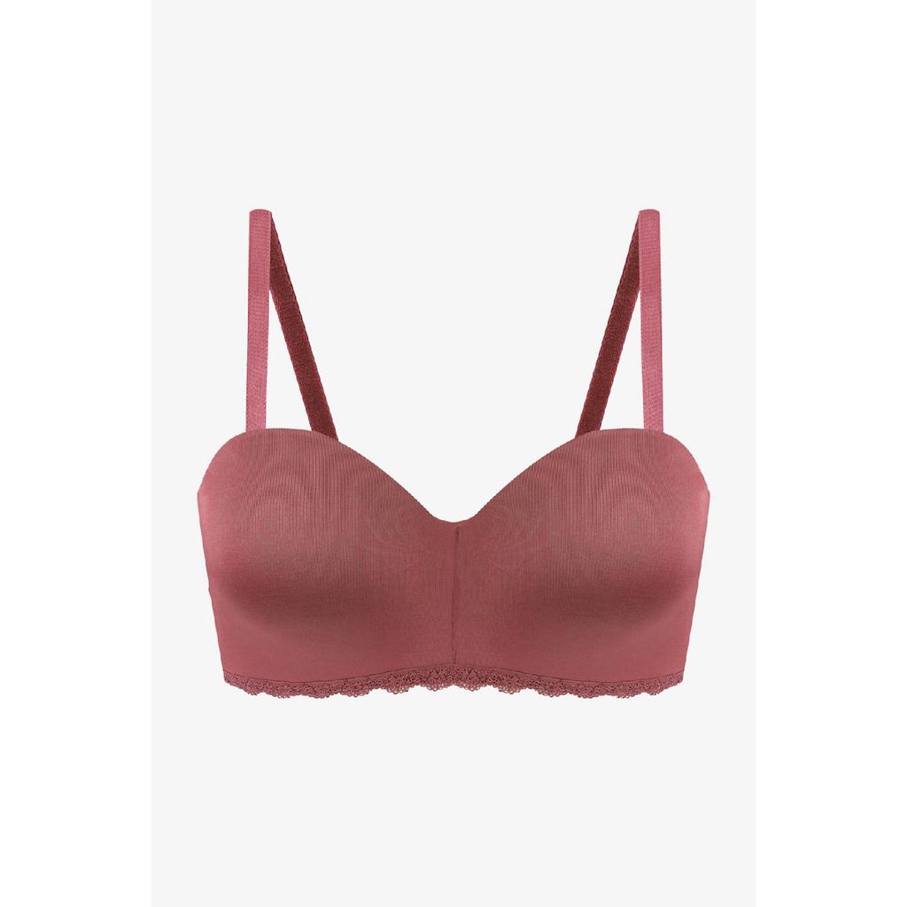 New Year's Themed Women's Unpadded Micro Strapless Bra