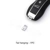 Car Key Case Accessories Replacement Parts For Porsche Cayenne 2011- Macan 2014- Panamera 2010- Cayman Boxter 718