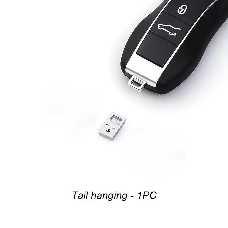 Car Key Case Accessories Replacement Parts For Porsche Cayenne 2011- Macan 2014- Panamera 2010- Cayman Boxter 718