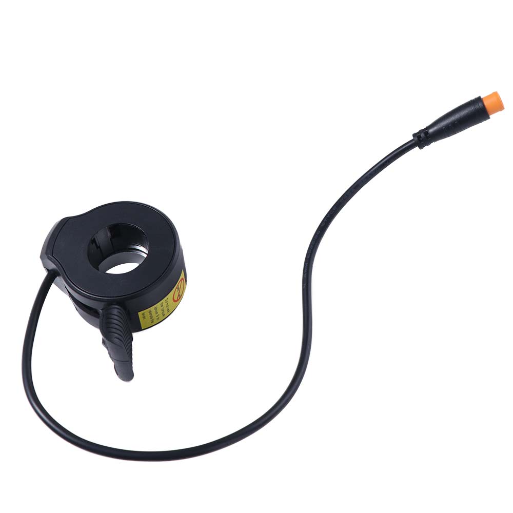 Speed Control Electric Bike Thumb Throttle Waterproof WP Electric Scooters Throttle  Modified Part