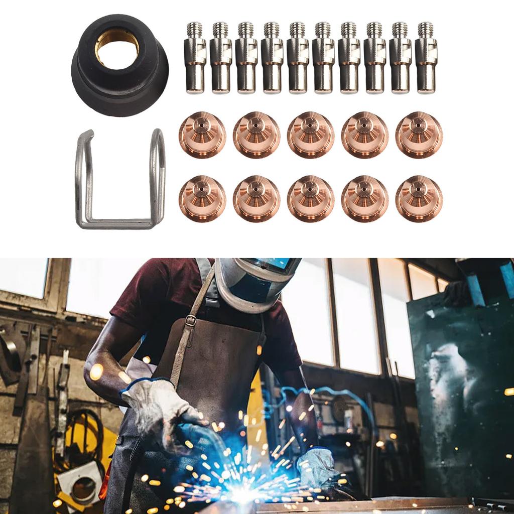 Electrodes Plasma Torch Nozzle Plasma Torch Nozzle PC0116 WSP 08014 Pr 110 Wsp 08001 CV0010 WSP 08050 Plasma Torch Nozzle