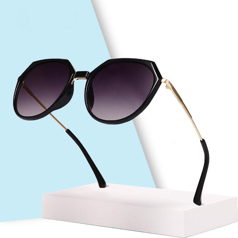 large frame aviators