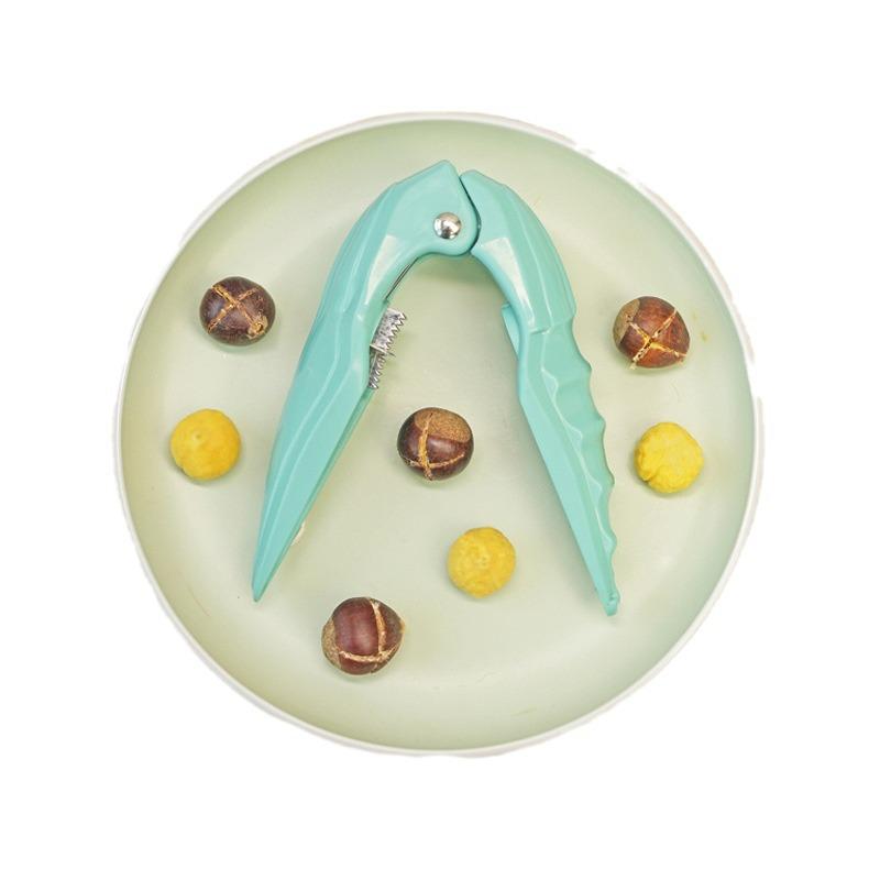 Chestnut Peeler Knife: Shelling Tool & Cross-Cutting Pliers