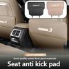 For Car Leather Seat Anti Kick Pad Dirt Resistant Seat Backrest Mat Axela MX3 MX5 RX8 RX7 MX30 Atenza CX9 CX30 MS