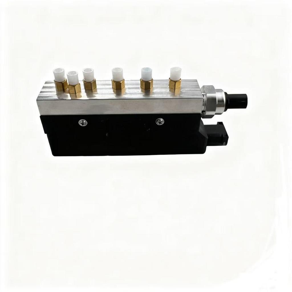 Compatibile con Valvola Solenoide Sospensione Pneumatica Mercedes-Benz W220 2203200258