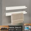 Magnetic Wall-mounted Kitchen Storage & Spice Rack