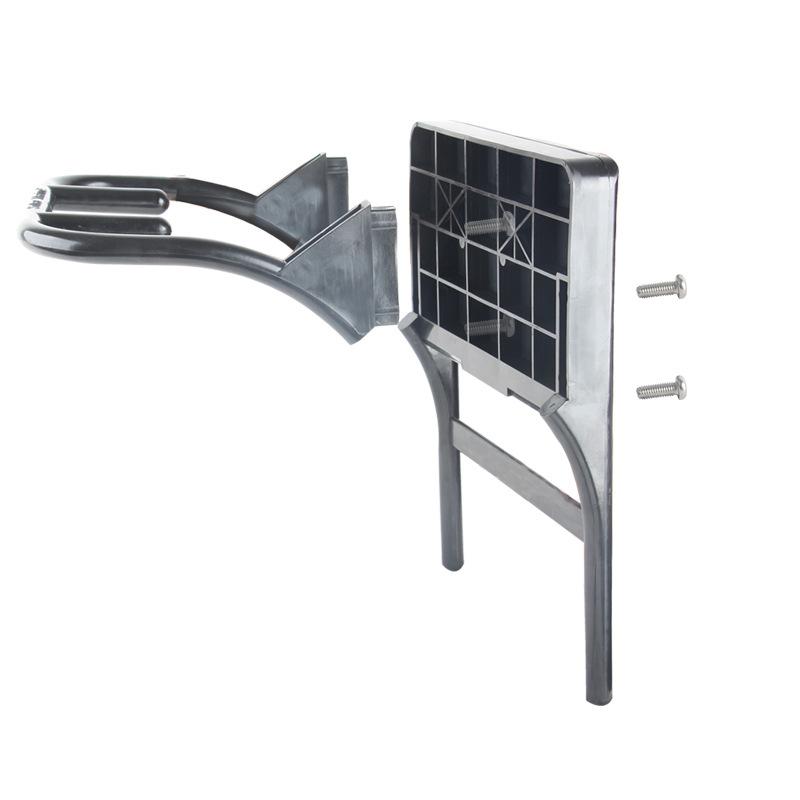 Suport Motor Barcă Cauciuc Suport de Montaj Motor Outboard Gonflabil Suport de Instalare Barcă de Asalt Motor de Trolling pentru Pescuit