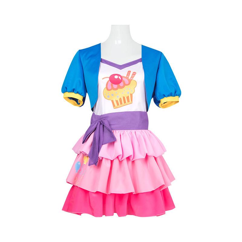Costume Princess Dress Set Halloween Costume