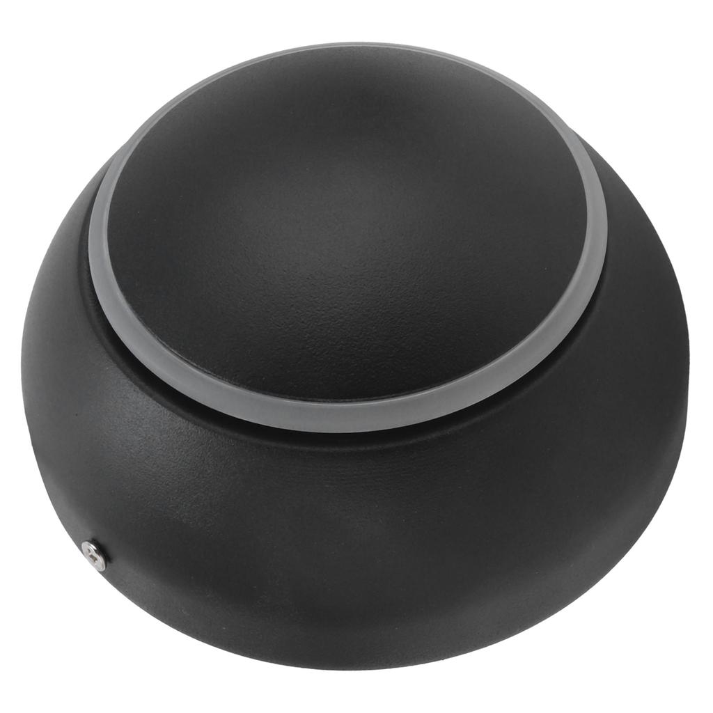 LED Wall Light 360 Rotating Wall Lamp Hallway Light for Corridor Hall Cloakroom Bedroom Living Room AC85‑265V