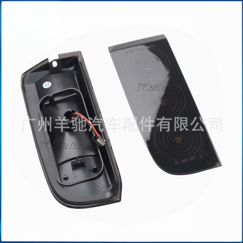 LED License Plate Light Compatible with Land Rover Range Rover L322 2003 2012 High Quality Car Accessories tallation Kit