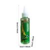 60ML Treadmill Lubrication Oil Noise Reducing Running Machine Belt Maintenance Lubricant Treadmill Belt Lubricant Silicone Oil