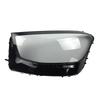 For Benz GLC W253 GLC200 GLC260 GLC300 2020 2025 Headlight Shell Lamp Shade Transparent Lens Cover Headlight Cover
