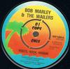 7inch Record BOB MARLEY  THE WAILERS  Roots Rock Reggae  Them Belly Fu WIP6309PROMO Island Records 1976 UK Reggae Ska  Dub Used