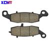 Motorcycle Front Rear Brake Pads For Suzuki DL650 V-Strom 650 2004-2019 DL 650 Vstrom V Strom XT 650 2015 2016 2017 2018 2019