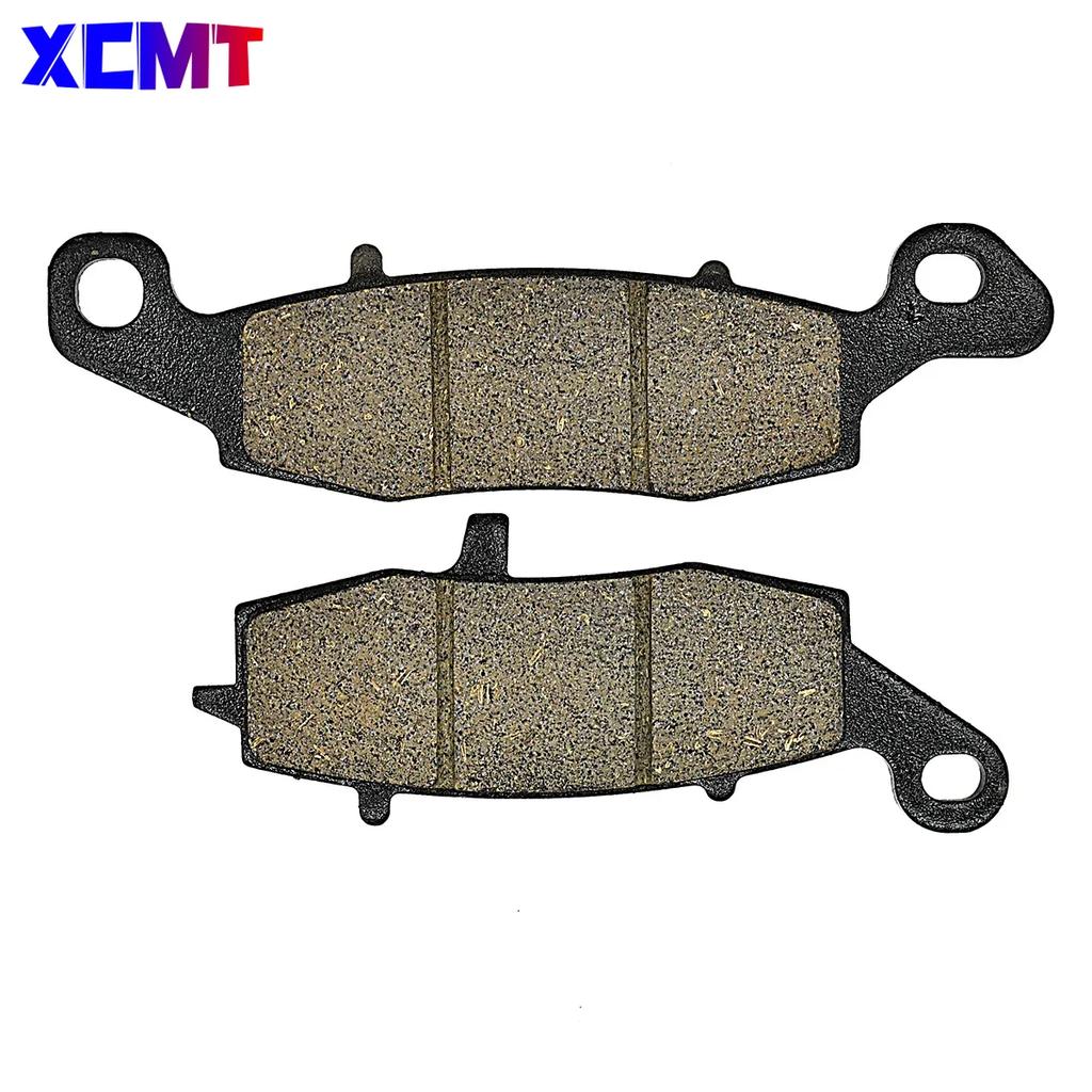 Motorcycle Front Rear Brake Pads For Suzuki DL650 V-Strom 650 2004-2019 DL 650 Vstrom V Strom XT 650 2015 2016 2017 2018 2019