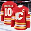 Model Nou 2026 Bărbați Calgary Tricou Sport Hochei pe Gheață Bărbați Imprimare 3D Stil Avangardist Joc de Baloane Roșii Tricou cu Mânecă Lungă Copii