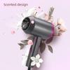 High-Power Folding Hair Dryer for Salon & Home with Negative Ion Technology