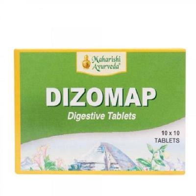 Maharishi Ayurveda Dizomap 100 Tabletten
