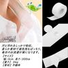 Sweat Absorbing Sweat Absorbing Sheets for and 3m Unisex S.fields.inc Pads, Collars, Sleeves, Hats, Foreheads, Roll, Long,