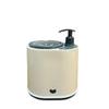 Electric Pet Paw Cleaner: No-Wipe Washer for Dogs & Cats