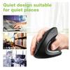Techly 2.4GHz RF USB Vertical 1600dpi Optical Wireless Mouse
