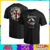 Premium Quality! 2026 Sabaton Templars Men and Women Cotton T-shirt Fans Gift