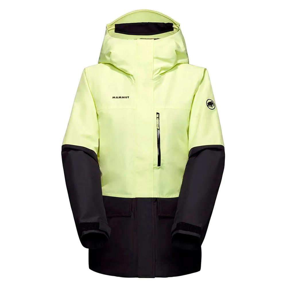 Mammut Jacke Fall Line Hardshell Thermo