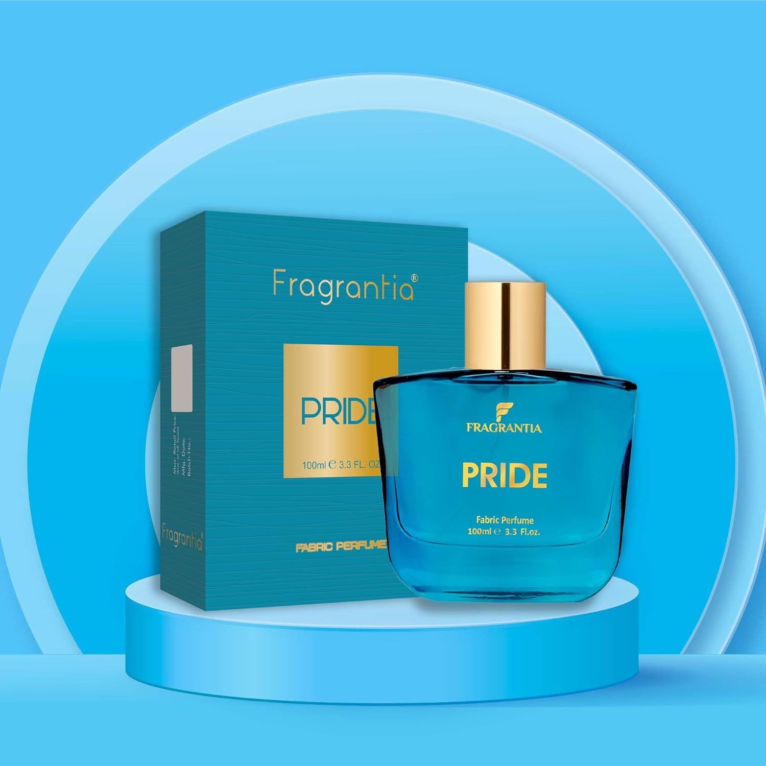 

Fragrantia Pride EDP парфюм для мужчин и женщин |