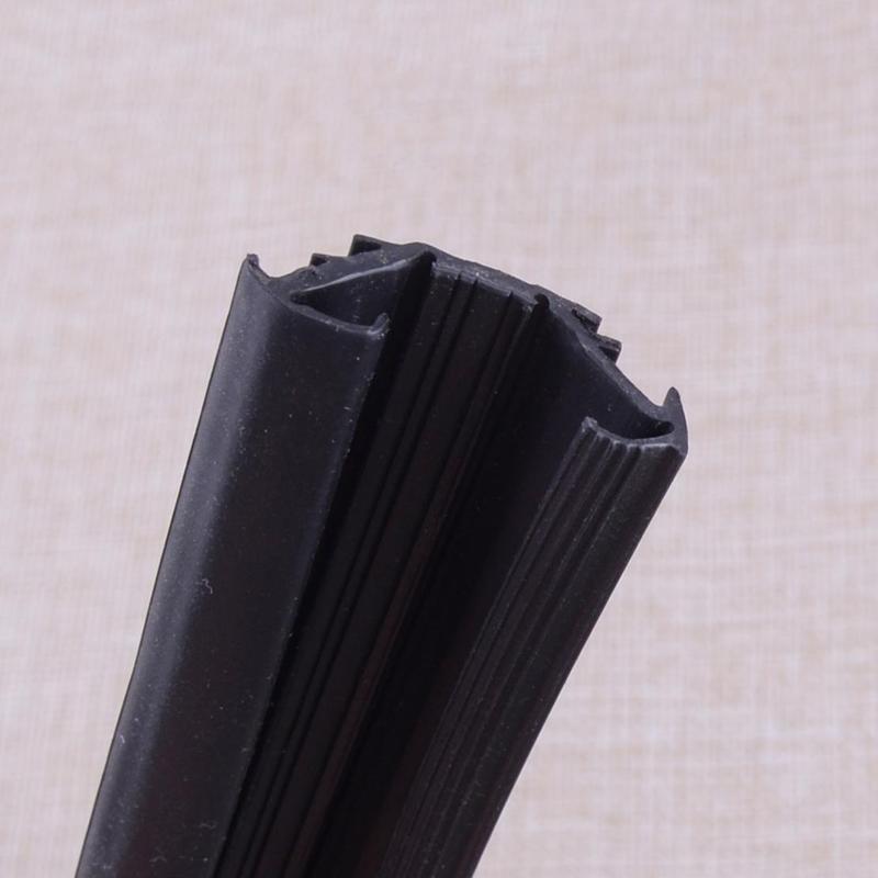 Car Front Left Driver Side Door Glass Run Weatherstrip Seal 8151-12211 Fit for Toyota Corolla ZZE122 ZRE120 2004-2011 2012 2013