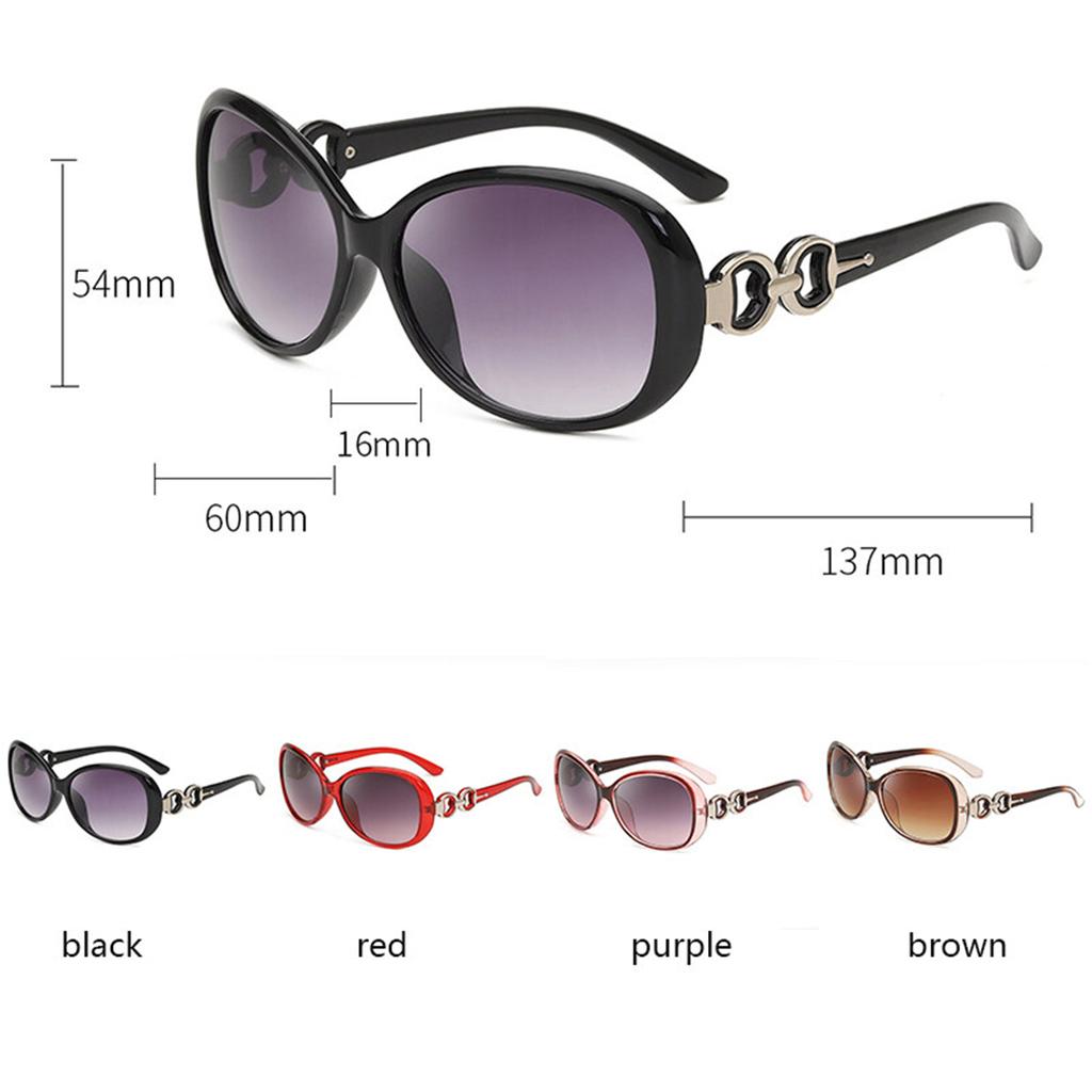 Fashion UV400 Anti Ultraviolet Sunglasses Women Elegant Style Sunglasses Glasses New Trendy Design