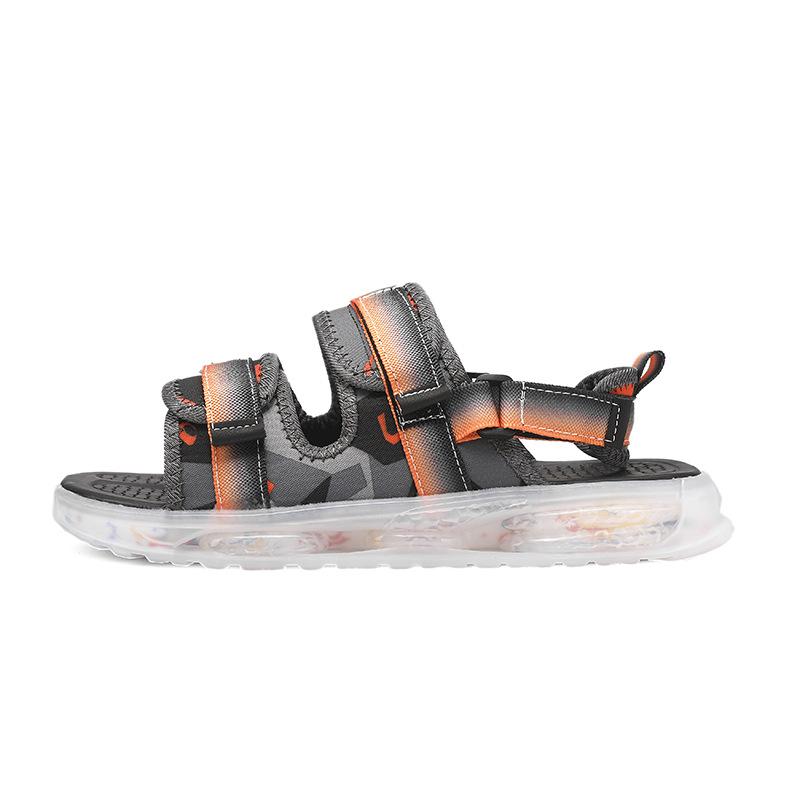 

Men s shoes sandals beach shoes 2024 new summer cool casual versatile open-toed men s sandals live stream explosion 44