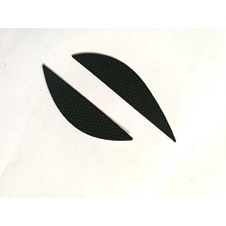 Mouse Anti-Slip Elastics Refined Side Grips Sweat Resistant Tape Pads for Razer Deathadder Elite/DeathAdder Chroma