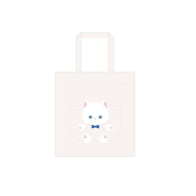 Tapioca Tapi Nyanko 3D Tote Bag